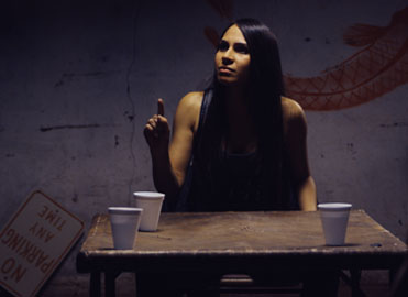Broken Angel Still